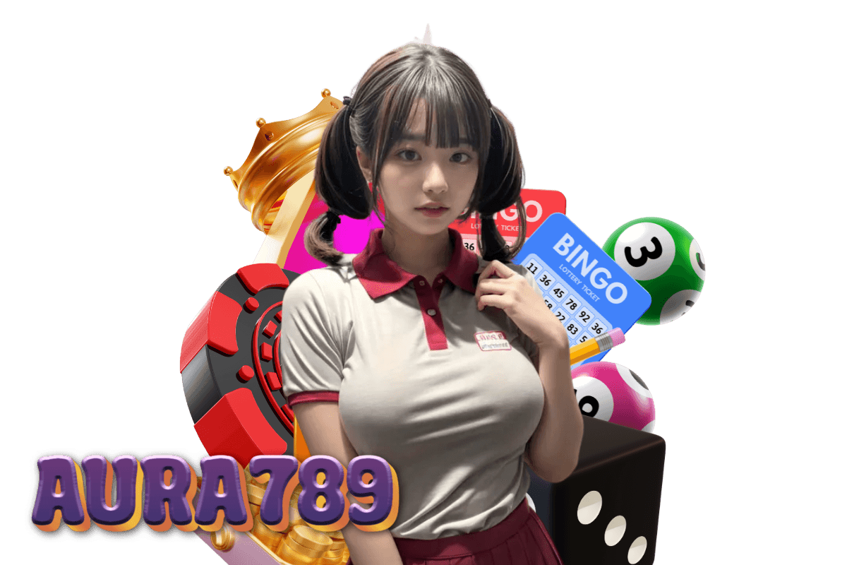 aura789 สมัคร