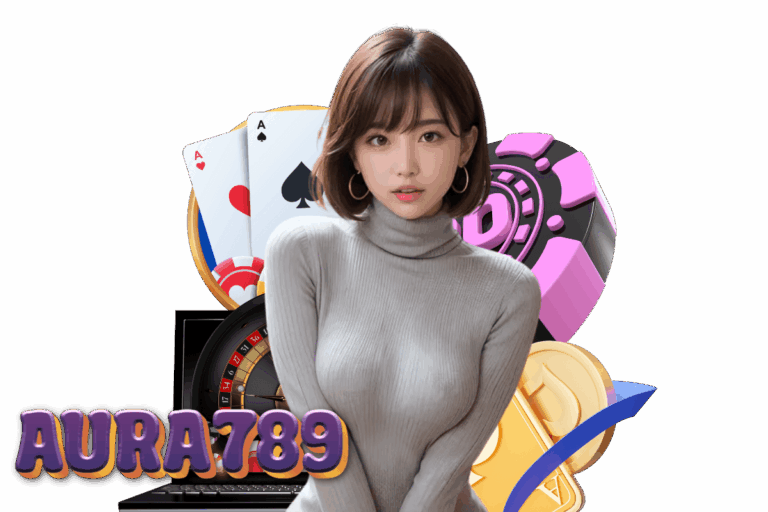 aura789 แจกเครดิตฟรี